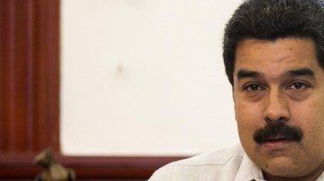 El presidente de Venezuela, Nicolás Maduro, explotó contra la DEA.