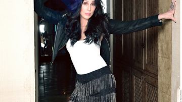 Cher,  de  67 años, tiene previsto iniciar nueva gira el año que viene.