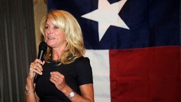 La senadora estatal Wendy Davis anunciará el jueves 3 de octubre formalmente su campaña para gobernadora de Texas.