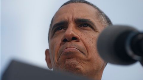 Obama y Kerry han culpado a los republicanos por el Cierre de Gobierno.