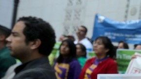 Este sábado miles de inmigrantes indocumentados marcharán en 60 ciudades del país.