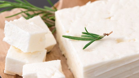 Look for Mexican cheeses in the specialty cheese case.