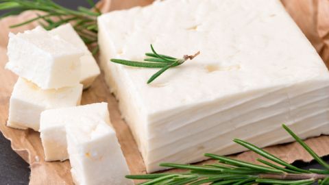 Look for Mexican cheeses in the specialty cheese case.