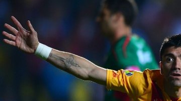 El delantero chileno Héctor Mancilla se encargó del gol del triunfo