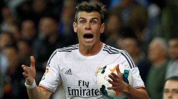 Bale un jugador sobrevaluado.