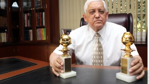 Eduardo Moreno Laparade, sobrino de Cantinflas, es propietario de los derechos de los filmes desde el pasado 5 de septiembre.