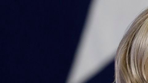 Wendy Davis se postuló el jueves 3 de octubre para ser la candidata demócrata para la gobernación.