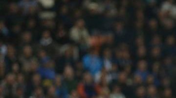 'Il capitano' se despachó con dos.