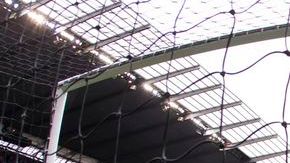 Así se vieron las acometidas del 'Kun' en el Ettihad Stadium.