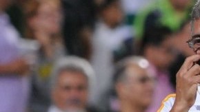 Ricardo Ferretti, técnico de Tigres, se mostró molesto tras la derrota frente a Toluca