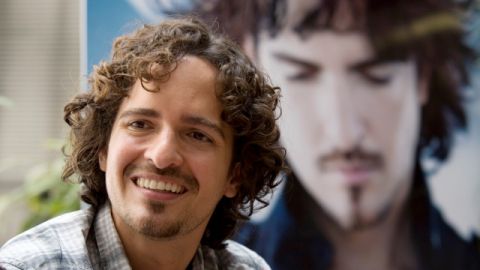 Tommy Torres está nominado a los Premios Latin Grammy 2013.