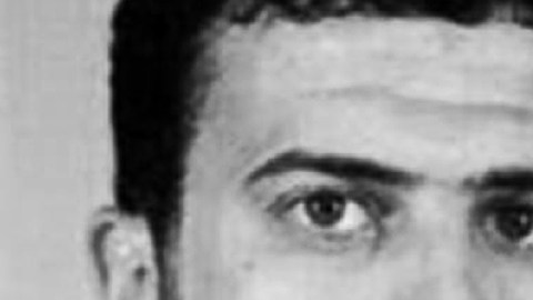 El terrorista Anas al-Libi, en foto provista por el FBI.