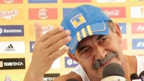 Ricardo "Tuca" Ferretti, técnico de Tigres, tiene el respaldo de sus jugadores
