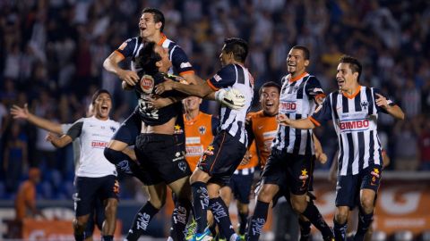 Los 'Rayados' llegan con buenas expectativas a esta fase de la Copa MX.