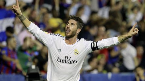 Ramos está agradecido con la afición española.