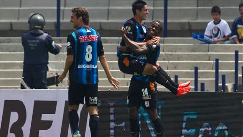 Los Gallos Blancos de Querétaro recibirán en casa a la selección neozelandesa