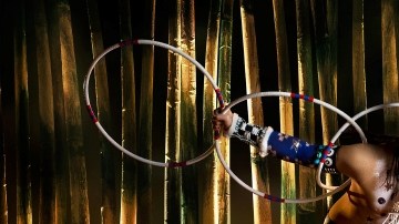 'Totem', de Cirque du Soleil, inicia representaciones este viernes.