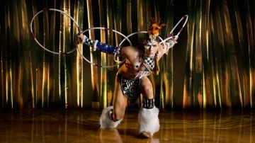 'Totem', de Cirque du Soleil, inicia representaciones este viernes.