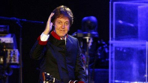 El nuevo álbum de Paul McCartney sale a la venta el martes que viene.