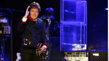 El nuevo álbum de Paul McCartney sale a la venta el martes que viene.