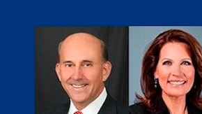 Los ocho congresistas son miembros del partido Republicano.