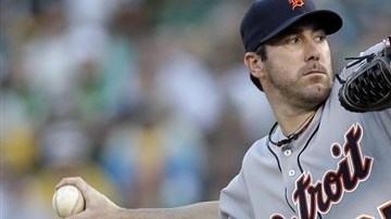 Verlander tiene un récord de 22 innings de postemporada sin permitir carrera.