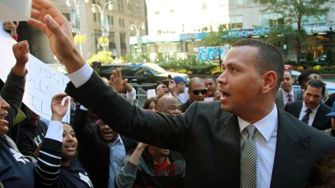 A-Rod y sus demandas: distractor de lo que realmente importa.