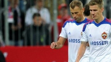 En la imagen, jugadores del CSKA, eterno ribal del Levski y del que Ivaylo Petev reconocía ser aficionado