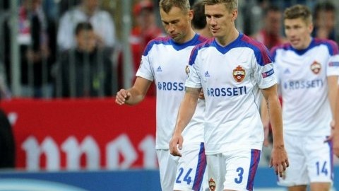 En la imagen, jugadores del CSKA, eterno ribal del Levski y del que Ivaylo Petev reconocía ser aficionado