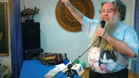 El famoso Brujo Mayor habla de la selección mexicana