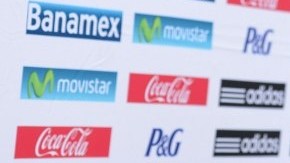 Javier Aquino, mediocampista de la selección mexicana