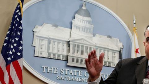 John Perez aspira a ser el próximo Contralor del estado de California en 2014.