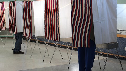 Con las elecciones de otoño ya cercanas, se está avisando a los habitantes del estado que “mantengan la calma y voten”, ya que esta será la primera elección con el requisito de identificación con fotografía.