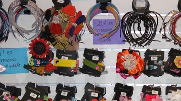 Haiqiao Chen, un comerciante chino en México.