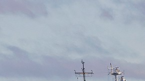 Los activistas de la ONG ecológica fueron detenidos a finales de septiembre.