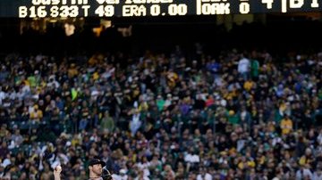 Verlander y los Tigres se enfrentarán el sábado a los Medias Rojas de Boston.