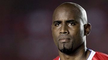 Felipe Baloy y todo el equipo de la selección de Panamá evitaron a los medios en México para el juego de mañana.