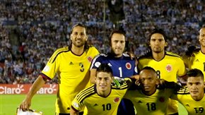 El nuevo uniforme de Colombia, filtrado en internet, no fue del agrado de algunos sectores de fanáticos.