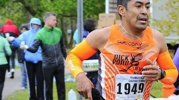 Este año 2,375 mexicanos correrán la carrera del domingo 13 de octubre.