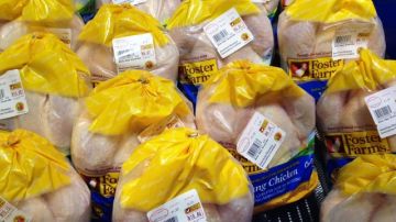 Pollos contaminados con salmonela de la marca Foster Farms han enfermado a 33 personas en Los Ángeles y Orange.