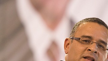 Funes aseguró que no hay indicios de que carteles mexicanos operen en territorio salvadoreño.