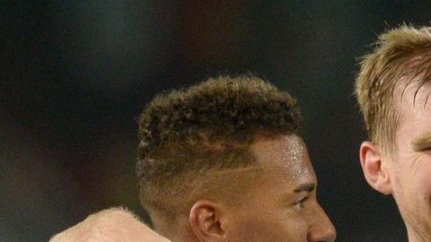 Alemania venció a Irlanda y acudirá a su mundial 16 consecutivo.