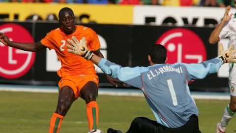´Costa de Marfil quiere asistir a Brasil 2014.
