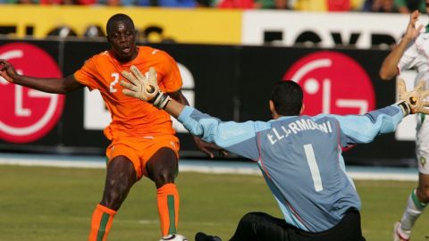 ´Costa de Marfil quiere asistir a Brasil 2014.