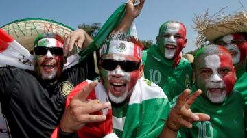 Fans mexicanos son parte importante de las proyecciones de visitantes que recibirá Brasil en el Mundial.