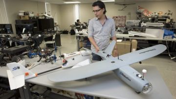 Empresa 3D Robotics  tiene la visión de un mundo donde los 'drones'  son  utilizados en todas las áreas de la comunidad.