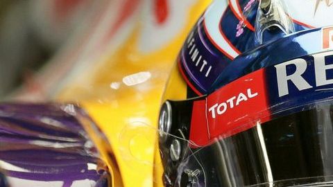 Vettel y su 'aburrida' hegemonía.