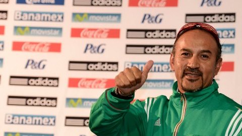 Raúl Gutiérrez, técnico de la selección mexicana sub-17, dirigirá su segundo Mundial de la especialidad