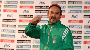 Raúl Gutiérrez, técnico de la selección mexicana sub-17, dirigirá su segundo Mundial de la especialidad