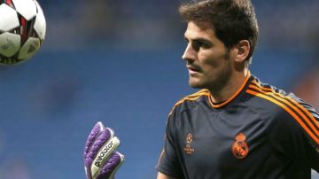 Iker Casillas asegura que permanecerá, por lo pronto, en el Real Madrid
